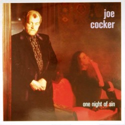 Пластинка Joe Cocker One Night of Sin